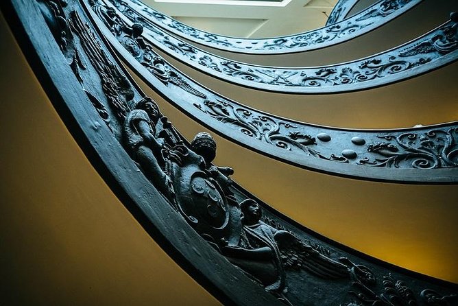 Shore Excursion Civitavecchia Vatican Museums Sistine Chapel St Peter - Traveler Reviews and Experiences