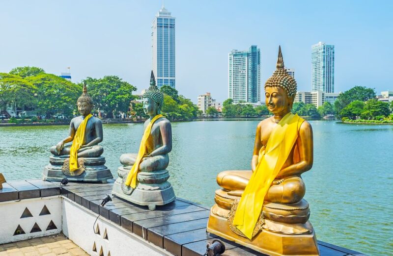 Shore Excursion Colombo: City Sightseeing Tour by Tuk-Tuk - Important Guidelines