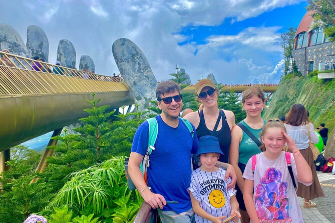 Shore Excursion From Chan May Port to Ba Na Hills -Golden Bridge - Accessibility Features