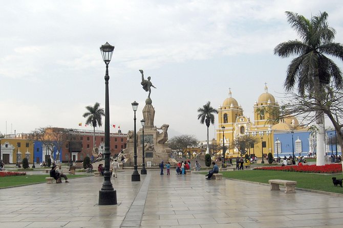 Shore Excursion From Salaverry Port - Visiting the UNESCO-listed Chan Chan