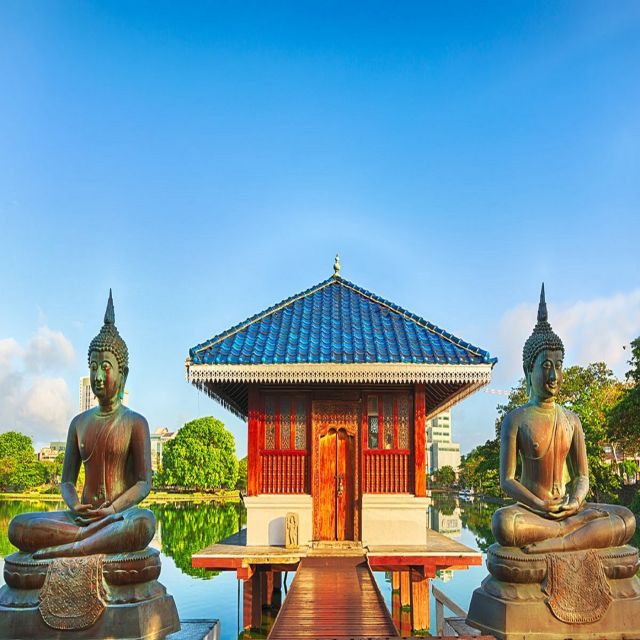 Shore Excursion Kelaniya Temple & Colombo City Tour - Frequently Asked Questions