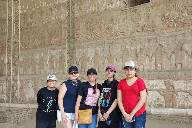 Shore Excursion Moche Temples Huacas Sol & Luna - Cancellation Policy