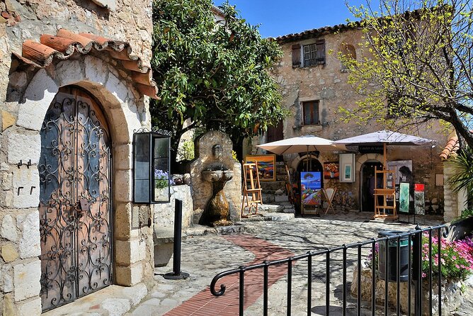 Shore Excursion to Eze, Monaco & Monte-Carlo From Villefranche - Customer Experiences
