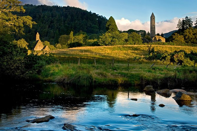 Shore Excursion: Wicklow Mountains, Avoca & Glendalough Rail Tour - Accessibility Information