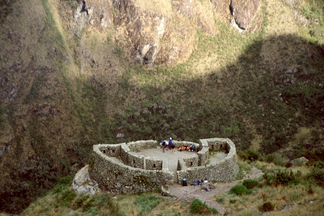 Short Inca Trail to Machupicchu || 2days - 1nigth || - Included in the Tour