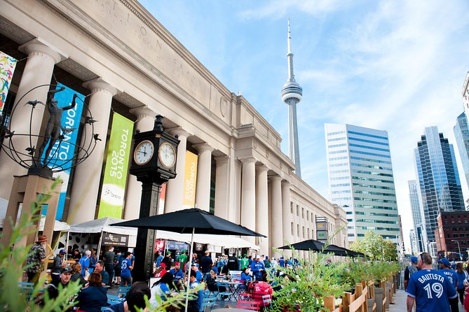 Show Me the City! a Small Group Walking Tour of Toronto - Booking Information