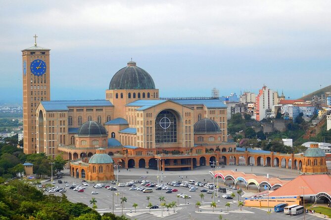 Shrine Of Our Lady Of Aparecida In Honor To The Blessed Virgin Mary – Day Trip - Traveler Feedback and Recommendations