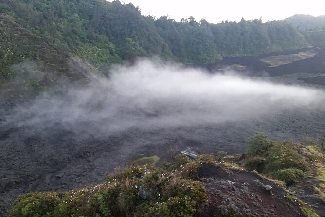 Shuttle Pacaya Volcano From Antigua - Health and Accessibility Considerations