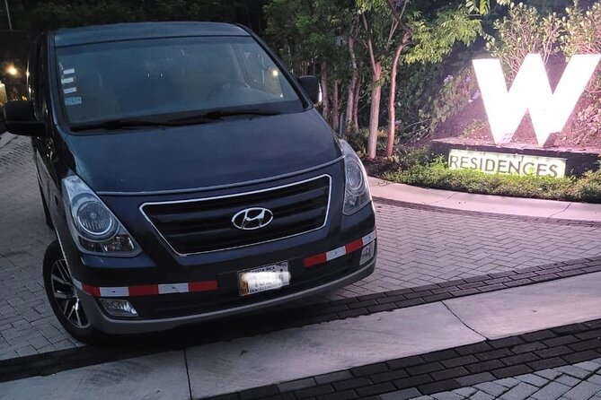 Shuttle Service To The Westin Resort & Spa Costa Rica - Accessible Transportation Options