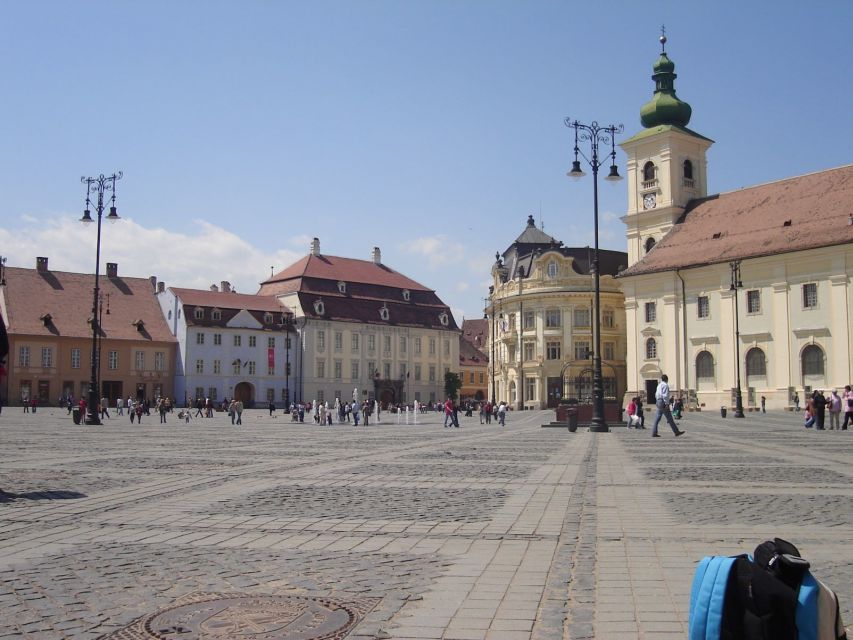 Sibiu: City Sightseeing Tour - What to Bring