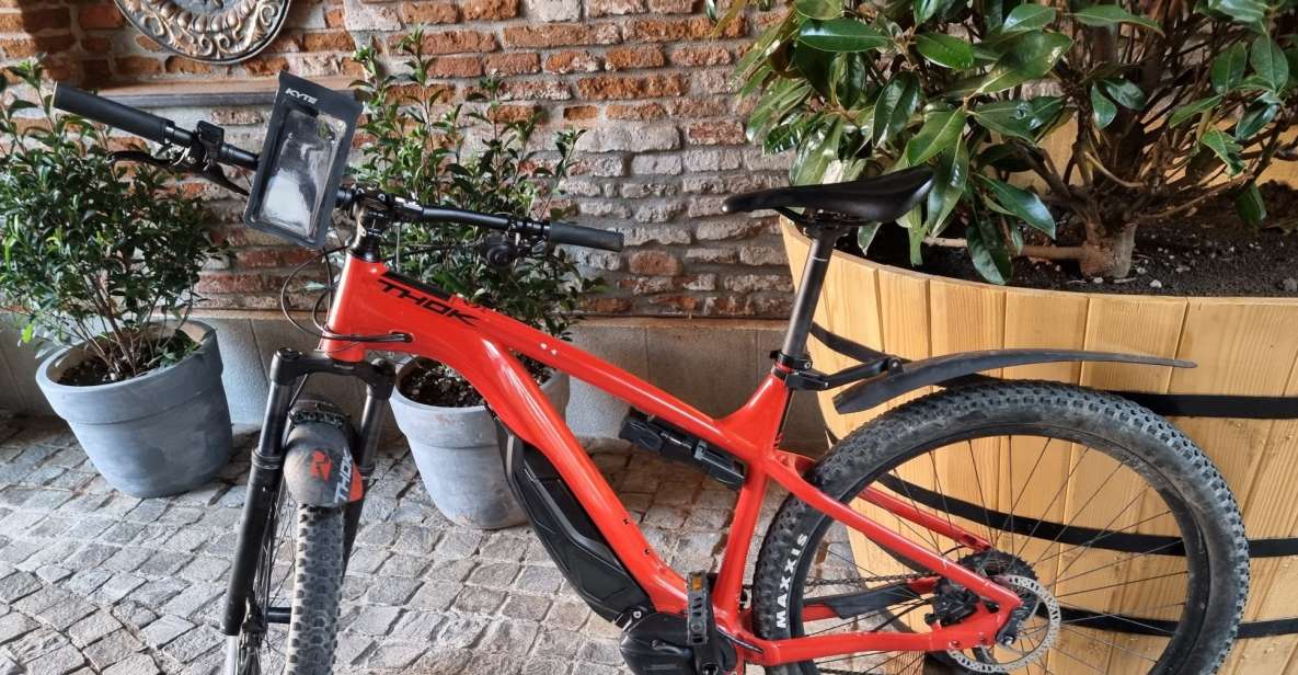 Sibiu: Guided Highlights E-bike Tour - Frequently Asked Questions