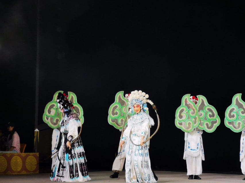 Sichuan Opera Night Show Jinjiang Theater Tickets - Storytelling and Language