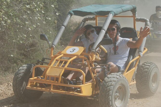 Side Buggy Car Safari (Adventure Tour) W/ Free Hotel Transfer - Exploring the Terrain