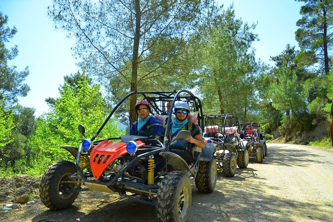 Side:Buggy Safari Adventure - Participant Guidelines and Restrictions
