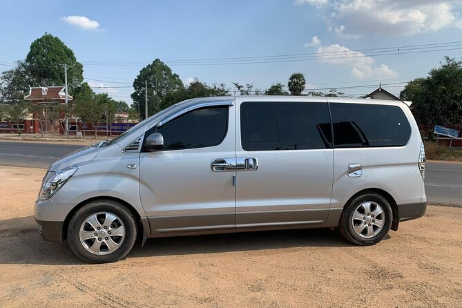 Siem Reap Airport (SAI) Sharing or Private Pickup and Transfers - Important Considerations for Travelers