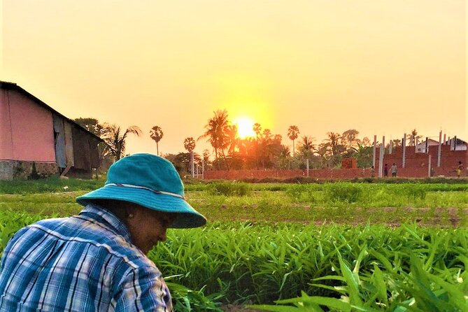 Siem Reap Countryside Sunset Jeep Tour - Half-day - Scenic Route and Jeep Ride
