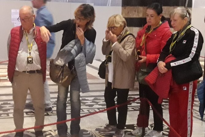 Siena Cathedral: Shrine of Treasures. - Transportation and Accessibility