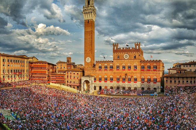 Siena: Guided Tour of Siena INCLUDING the Cathedral or Museum - Reviews and Feedback