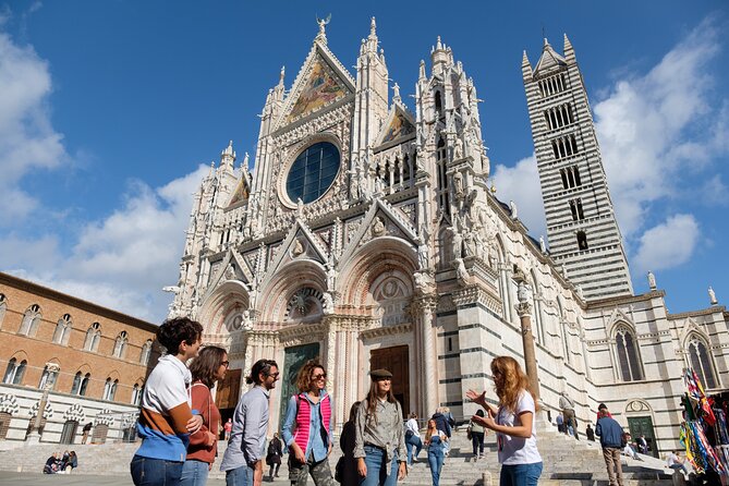 Siena Sightseeing Walking Tour With Food Tastings for Small Groups or Private - Reviews and Ratings