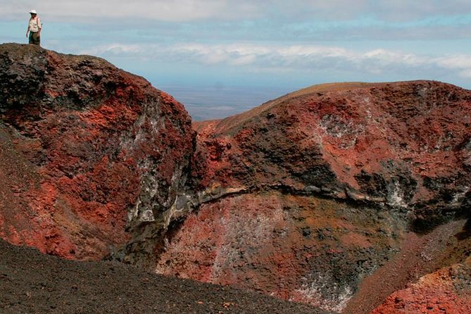 Sierra Negra Volcano Walking Tour in Isabela Island - Participant Requirements
