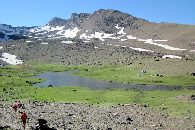 Sierra Nevada Day Trip From Granada. Small Group up to 8 Pax - Hiking on Parks Mountain Trails