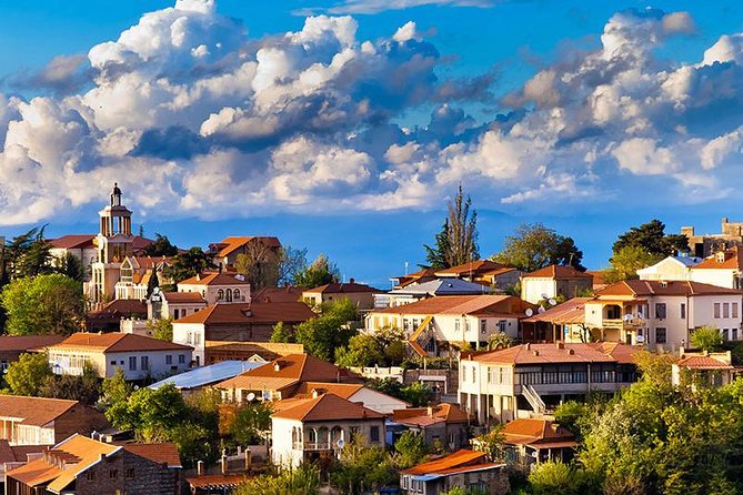 Sighnaghi City of Love Private Tour With Wine Tasting - Payment Options and Currencies