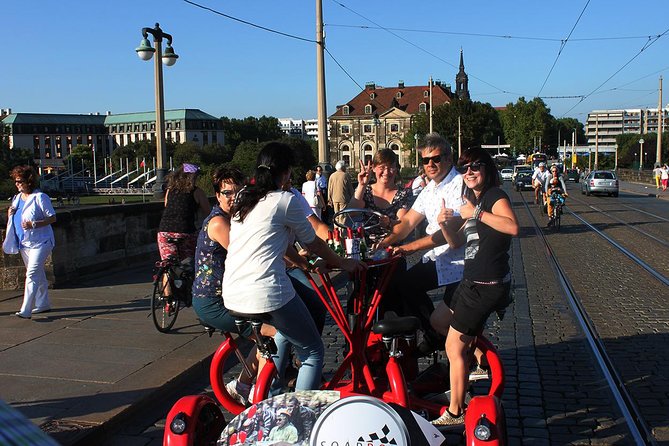Sightseeing Tour by Conferencebike - Questions
