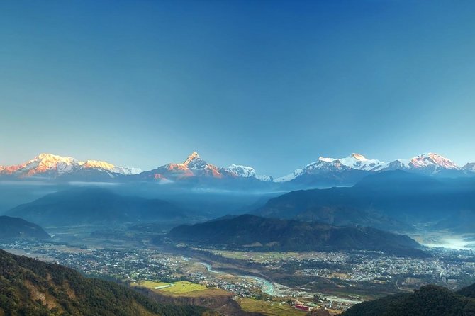 Sightseeing Tour of Pokhara Including Himalayan Sunrise View From Sarangkot - Discovering Gupteshwor Cave