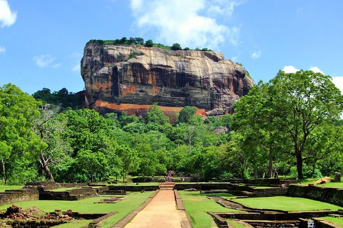 Sigiriya Dambulla Day Trip From Kalutara Bentota Wadduwa Beruwala - Activities and Experiences