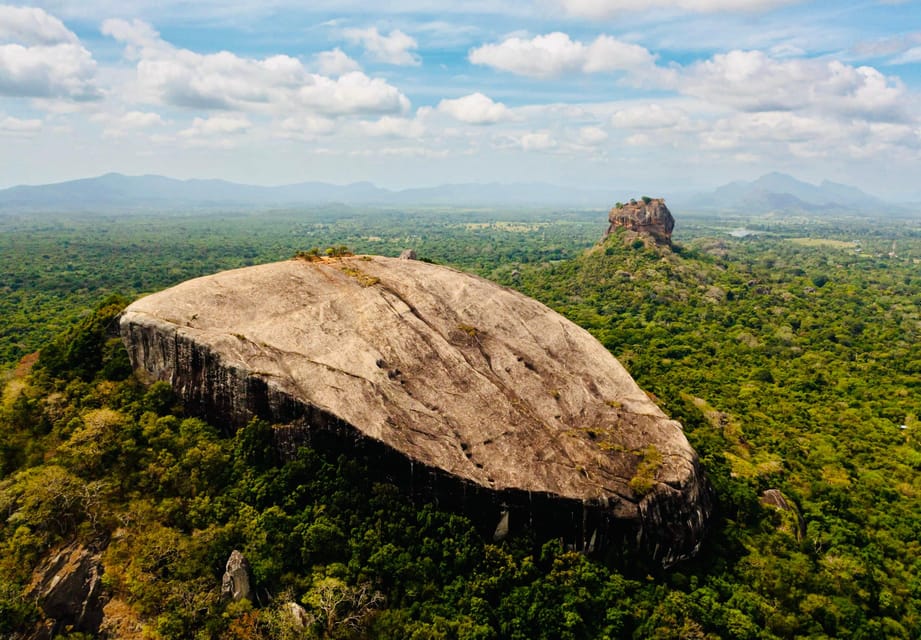 Sigiriya & Dambulla: Private Day Tour From Trincomalee - Dambulla Royal Cave Temple