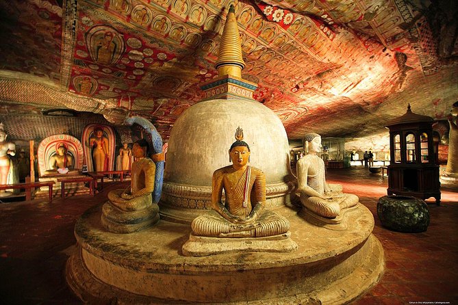 Sigiriya Day Tour From Colombo - Transportation Options