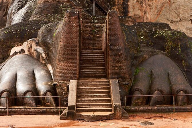 Sigiriya Day Tour From Kandy - Pickup and Schedule Details