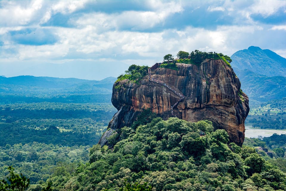 Sigiriya Rock: Dambulla Cave & Village Tour From Trincomalee - Cultural and Historical Insights