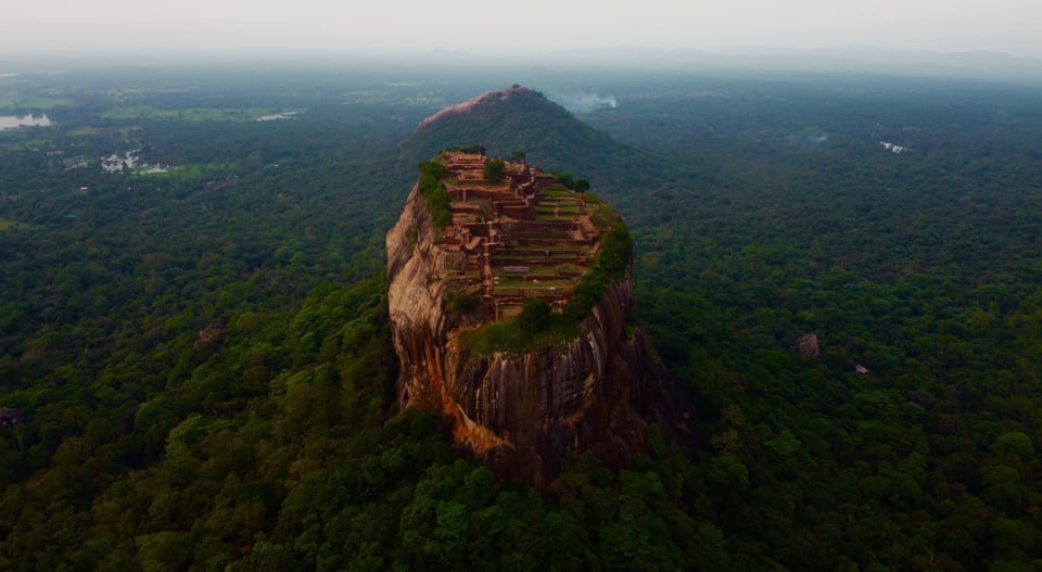 Sigiriya Rock Fortress Day Tour - Exclusions and Conditions