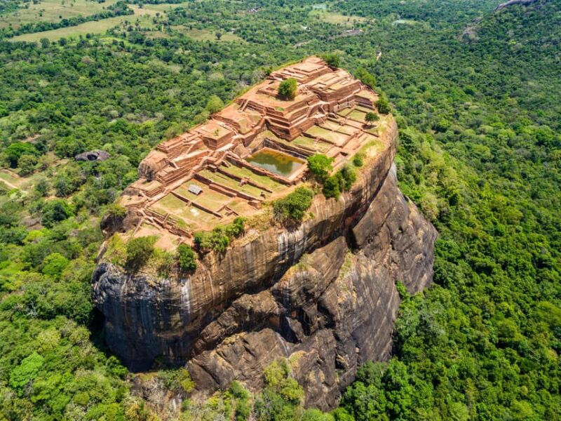 Sigiriya to Minneriya: Sri Lanka's Heritage and Nature Trail - Cultural and Natural Experiences