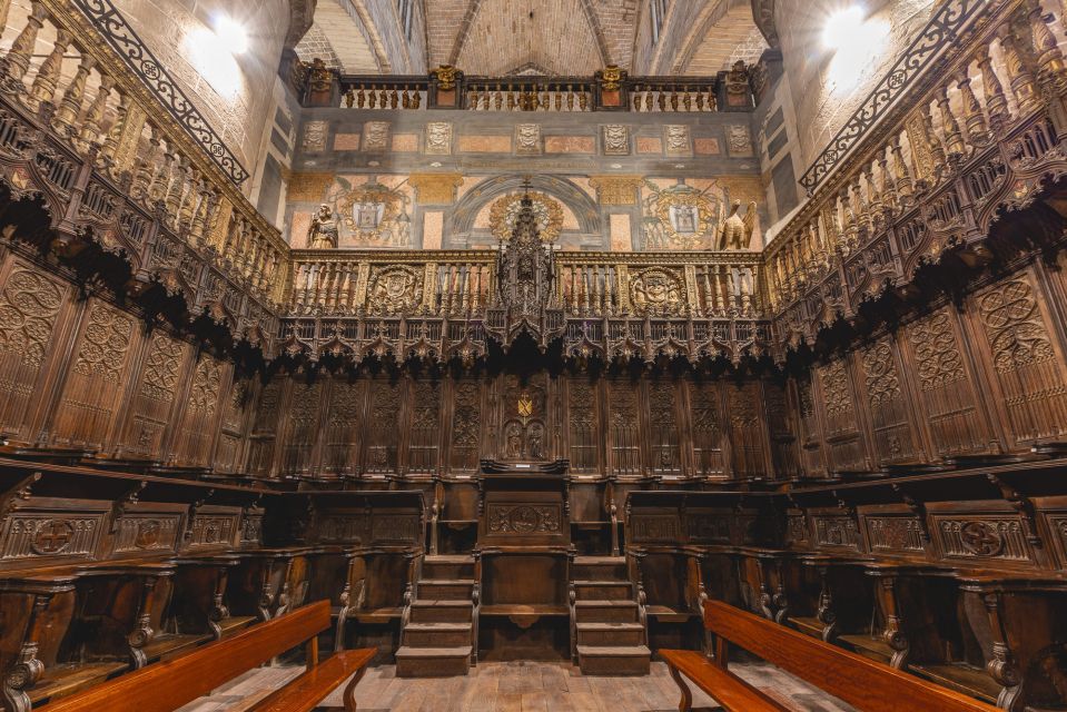 Sigüenza: Sigüenza Cathedral & Diocesan Museum Entry Ticket - Neoclassical and Baroque Elements