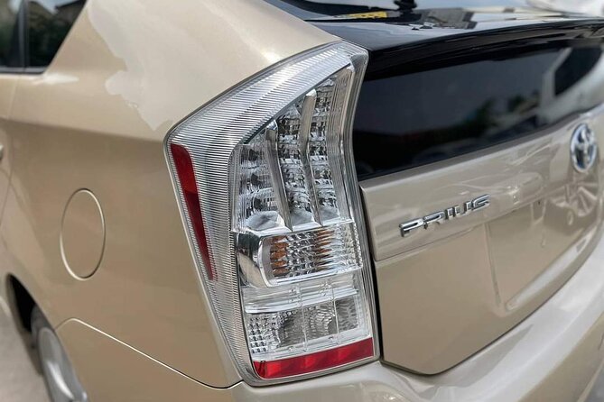 Sihanoukville to Phnom Penh by Private Car or Minivan - Whats Included