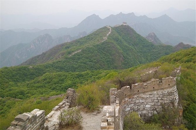 Simatai Great Wall & Gubei Water Town Private Trip English Driver - Pickup and Drop-off Details