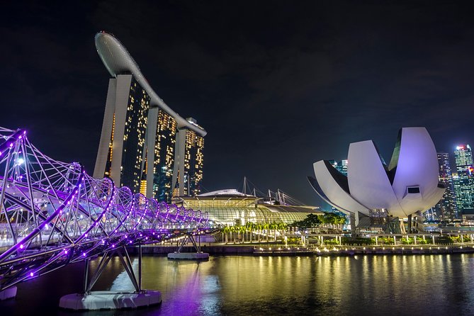 Singapore Photography Masterclass - Private Photography Lesson - Accessibility Information