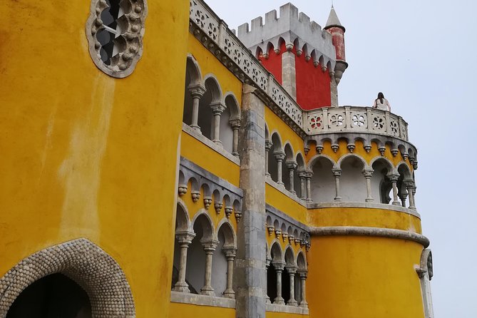 Sintra, Cabo Da Roca and the Coast - PRIVATE Half Day From Lisbon Like a Local - Discovering Cascais