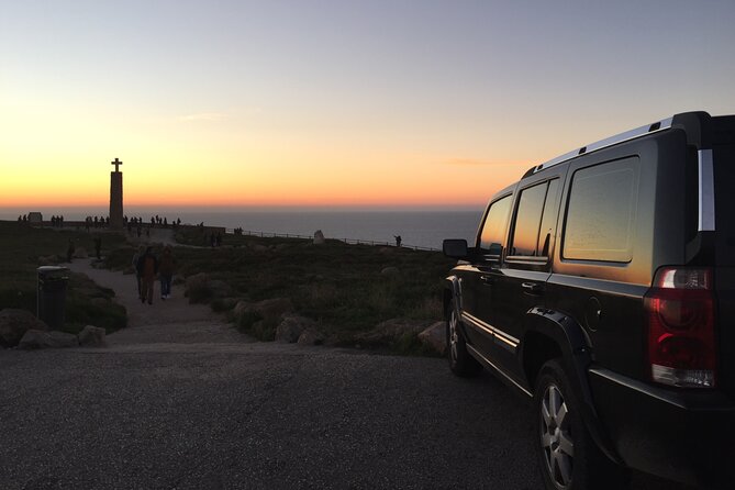 Sintra & Cabo Da Roca Private Tour - UNESCO World Heritage Site
