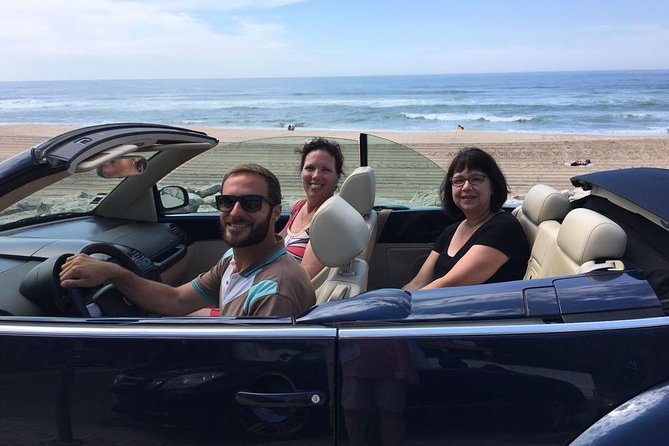 Sintra & Cascais Tour in a New Beetle Convertible - Exploring Sintras Royal Palaces