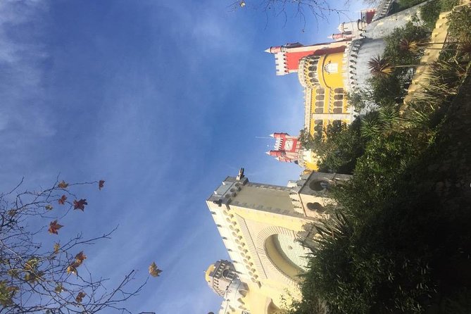 Sintra Private Tour From Algarve - Cancellation and Booking Policies