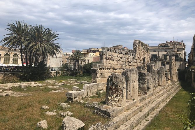 Siracusa & Noto: Small Group Tour From Taormina - Recommendations and Considerations