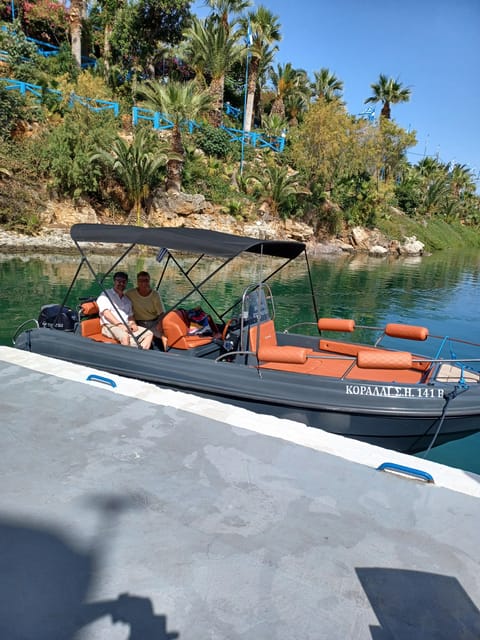 Sisi: Boat Trip to Hidden Coves and Sea Caves - What to Bring