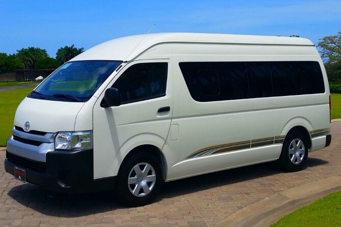 SJO Private Shuttle to Jaco or Manuel Antonio - Booking Process