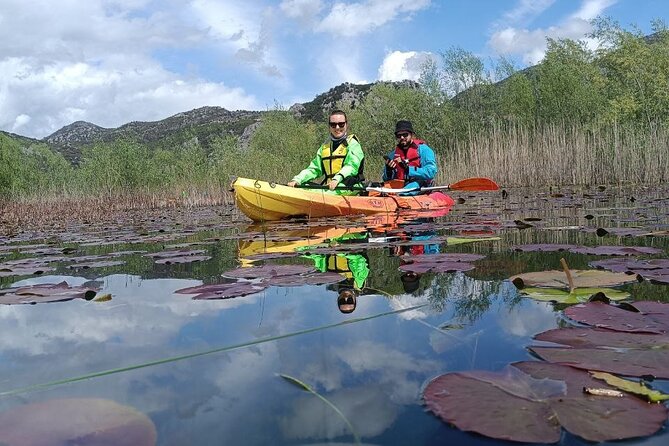 Skadar Lake on Kayaks Experience With Spectacular Views - Traveler Photos