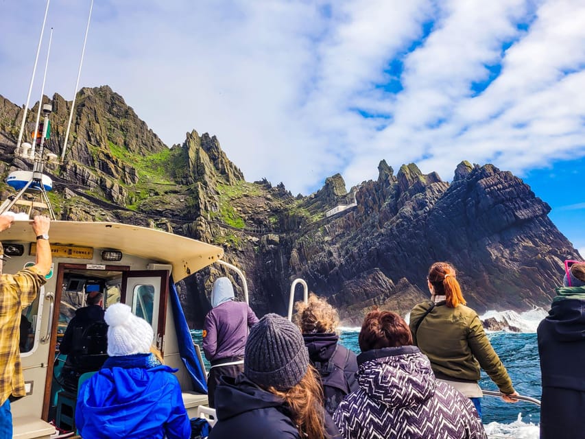 Skellig Michael: The Ultimate Skellig Coast Tour - What to Bring