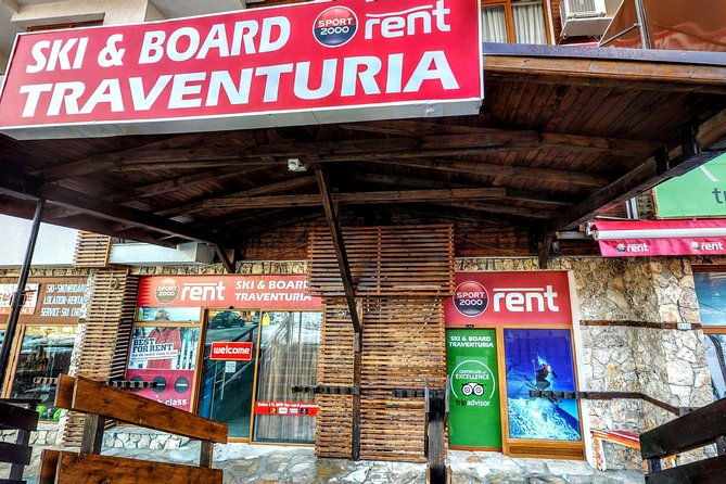 Ski and Snowboard Equipment Servicing in Bansko - Pricing and Booking