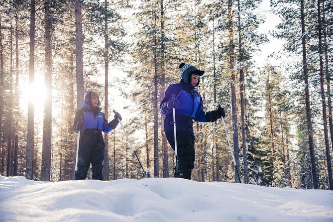 Ski Trekking Safari in Lapland - Food and Beverage Offerings